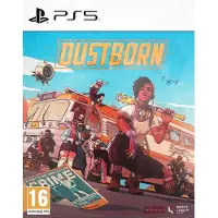 Ps5 Dustborn - Deluxe Edition Multicolore PAL