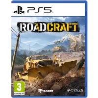 Ps5 Roadcraft Doré PAL
