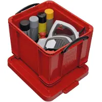 Really Useful Box 35RCB Useful Box 35,0l rot