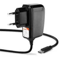 Subtel Chargeur téléphone USB C Type C 5V 2A / 2000mA 1,2m pour téléphone Câble charge rapide smartphone gsm