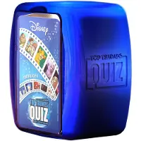 Winning Moves Quiz : Disney Vol 2 (Allemand, 2 - 6 Joueur)