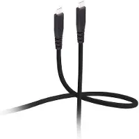 S-Impuls FL31-57155 USB-C Verbindungskabel 3.2 Gen 2x2, TPE, 1,5m