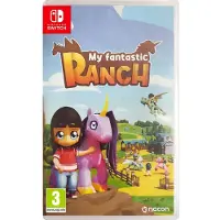 Games Switch My Fantastic Ranch Clair PAL