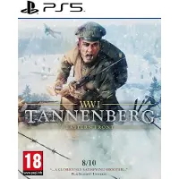Playstation 5 Wwi Tannenberg: Eastern Front Clair PAL