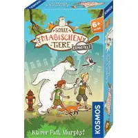 Kosmos 712631 Jeu de cartes - L'école des animaux magiques