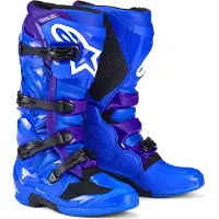 Alpinestars Tech 7 Off-road Boots Bleu EU 49 1/2 Homme