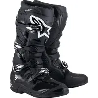 Alpinestars Tech 7 Boots Black Taille US 8