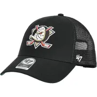 47 Casquette 'Brand NHL Anaheim Ducks Branson' noir