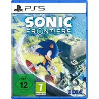 Sonic Frontiers - Day One Edition