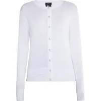 Faina Cardigan blanc