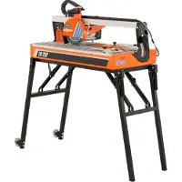 Norton Abrasives Norton Clipper TR 202 Machine à couper les carreaux, scie sur table, scie à pont