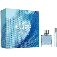 JTI Perfumes Hollister - Wave - Pour hommes, 50 ml