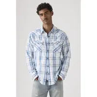 Levi's Chemise à Manches Longues Barstow Western Standard