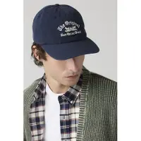 Levis Accessories Relaxed Dad Heritage Cap Bleu