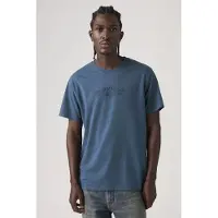 Levi's Relaxed Fit Short Sleeve T-shirt Bleu L Homme
