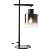 Eglo Lampadaire de luxe avec abat-jour textile ALMEIDA