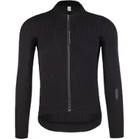 Q36.5 Dottore Pro Long Sleeve Jersey Noir 3XL