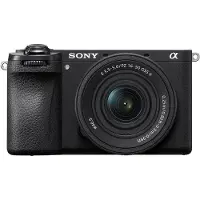Sony Alpha 6700 + 16-50mm F/3.5-5.6 OSS II