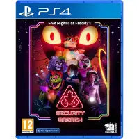 Five Nights at Freddy's: Security Breach PS4