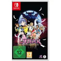 Lunar Remstered Collection SWITCH