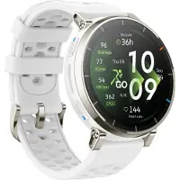 Xiaomi Active 3 Premium Smartwatch Argenté
