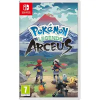 Pokemon Leggende : Arceus