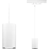 Paulmann Suspension ProRail3 Kratos 9 W, 4000 K, 230 V, blanche