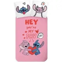 BrandMac Housse de couette Lilo & Stitch