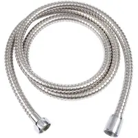Douceur d'intérieur Flexible de douche HYDRO en acier inoxydable, 1,5 - 1,8 m