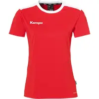 Kempa Emotion 27 t-shirt femme blanc/noir L