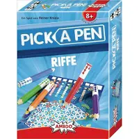 AMIGO Spiel + Freizeit GmbH Choisir un stylo : Riffe