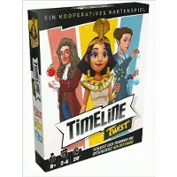 Asmodee Zygomatic ZYGD0029 Timeline Twist