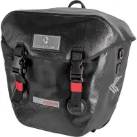 M-Wave Montreal 2x20l Panniers Noir