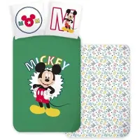 Mickey Mouse Housse de couette