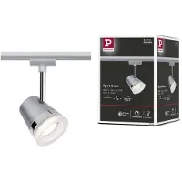 Paulmann Spot encastré URail, modèle Cone