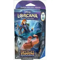 Sonstige Verlage Disney Lorcana Card Game (français) Starter Deck Le retour d'Ursule