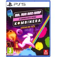 Ps5 Mr. Run And Jump + Kombinera Adrenaline Clair PAL
