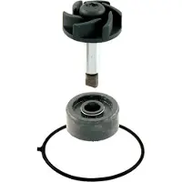 RMS Beauty Yamaha Majesty 125-150-180cc 100110090 Water Pump Rebuild Kit Argenté