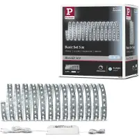 Paulmann MaxLED 500 : Kit de base de ruban LED, lumière du jour