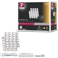 Paulmann MaxLED 500 LED Strip Warmweiß Basisset