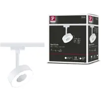 Paulmann Spot LED URail, modèle Circle, vendu à l'unité