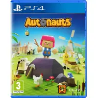 Autonauts FR/UK PS4