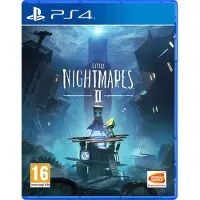 Ps4 Little Nightmares 2 Clair