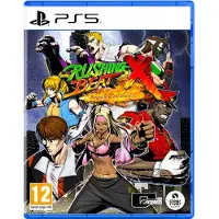 Ps5 Rushing Beat X Return Of The Brawl B Multicolore