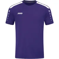 Jako Power Maillot manches courtes homme - Violet
