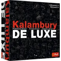 Trefl GRA Kalambury De Luxe 01016