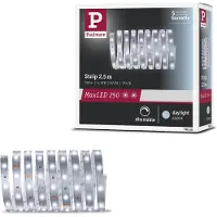 Paulmann MaxLED 250 Stripe (Lumière du jour, 250 cm, Intérieur)