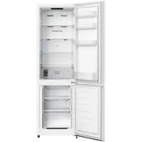 Gorenje NRK418EEW4, 255 litres, Système sans givre (réfrigérateur), SN-ST, 4 kg/24h, , Blanc
