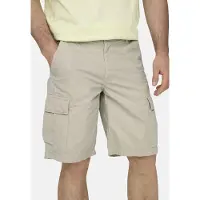 Only & Sons Pantalon cargo 'LOC' gris