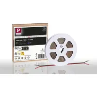 Paulmann Pro Strip Silver P25 (Bleu, 500 cm, Intérieur)
